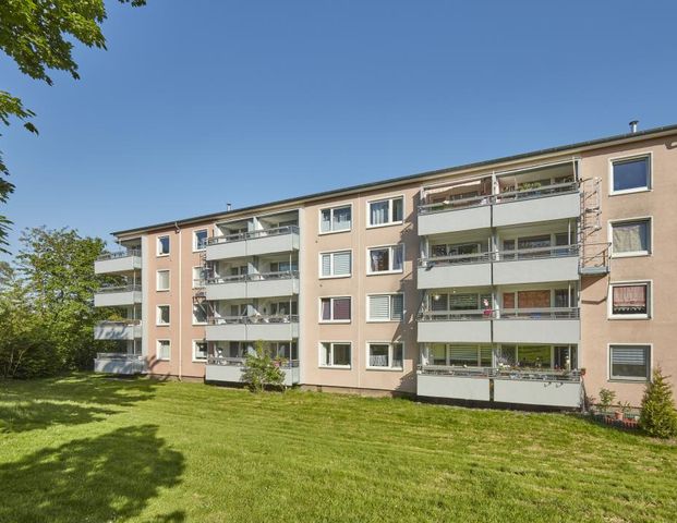 2-Zimmer Wohnung in Werne - Photo 1