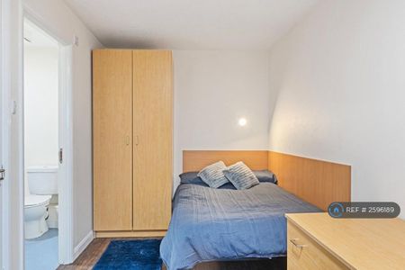 1 bedroom in a flat share to rent - Photo 4