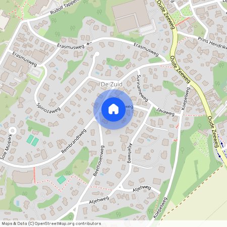 Javaweg 1, 2202 BA, Noordwijk