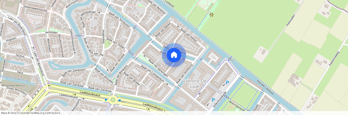 Baak van Katwijk 54, De Baken, 3826GR, Amersfoort