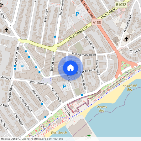 25 Pallister Road, Clacton-On-Sea