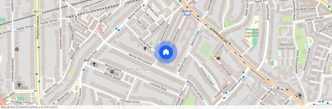 Howitt Close, London, NW3 4LX, United Kingdom