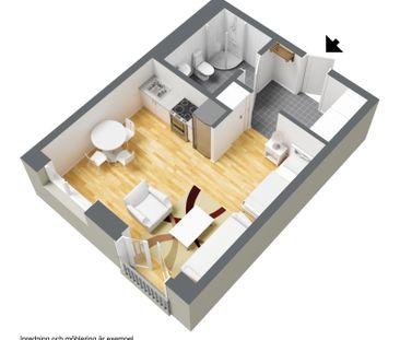 Grepgatan, Helsingborg - Photo 5