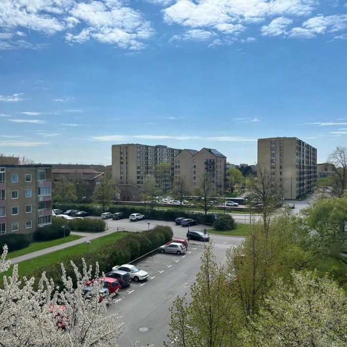 Stadiongatan 61 B, Lorensborg - Foto 1