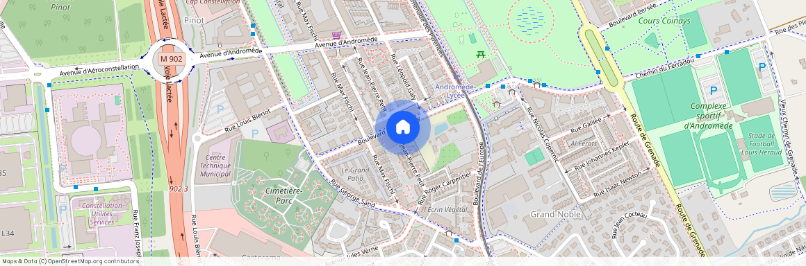 31700, Blagnac