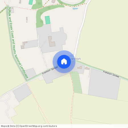 The Street, Freston, Ipswich, IP9 1AF