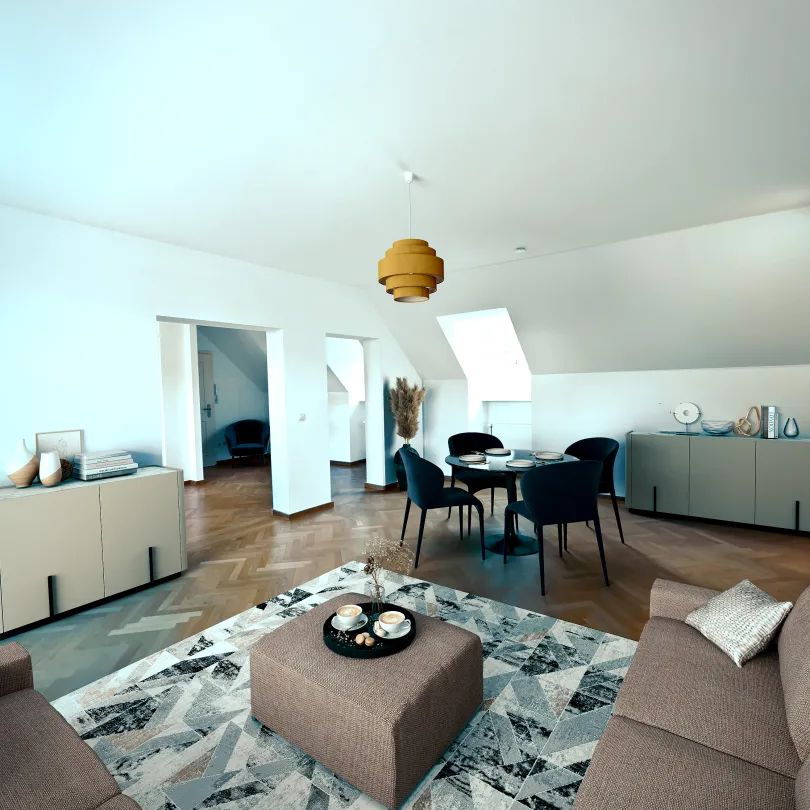 4-Zimmer-Erstbezug nach Sanierung nahe Schlossberg – Provisionsfrei! - Foto 1