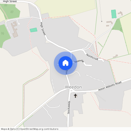 High Street, Weedon, Aylesbury, Buckinghamshire, HP22