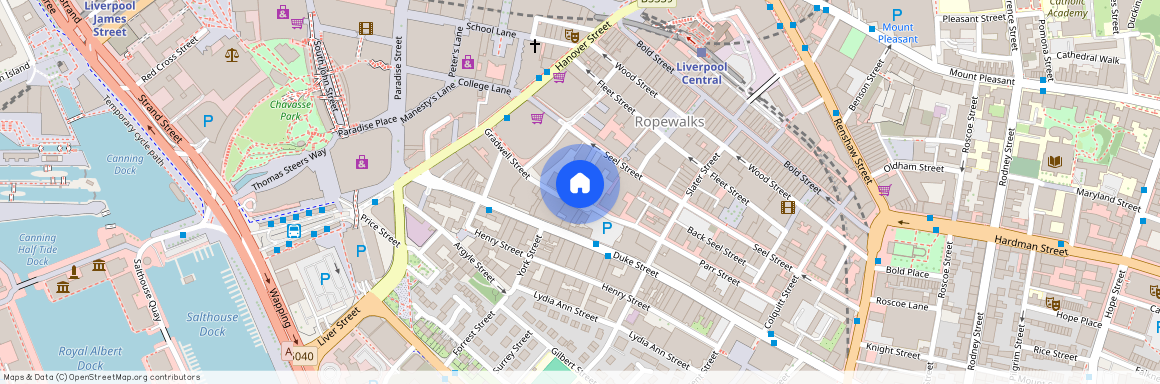 Wolstenholme, 2 Nation Way, Liverpool