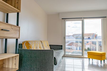 Location Appartement 1 pièce 22m² LES SABLES D OLONNE 85100 - Photo 5