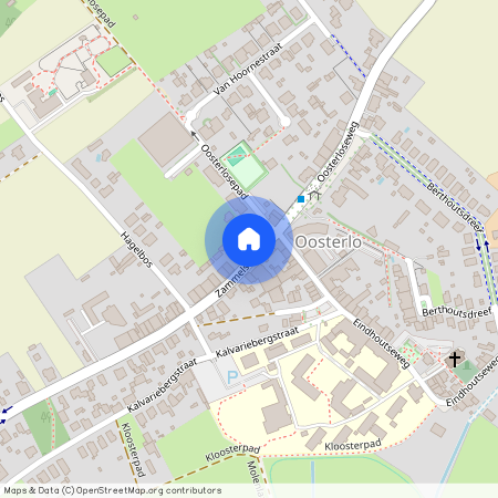 Zammelseweg 217/3 - 2440 Geel