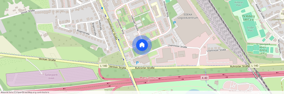 Dresdener Ring 35, 47441 Moers