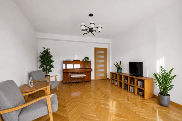 2-pok | 55 m2 | Solec | Park 55.72 m² - Photo 1