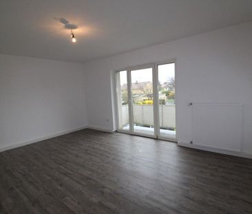 Reinkommen und Wohlfühlen: interessante 3,5-Zimmer-Wohnung - Foto 1