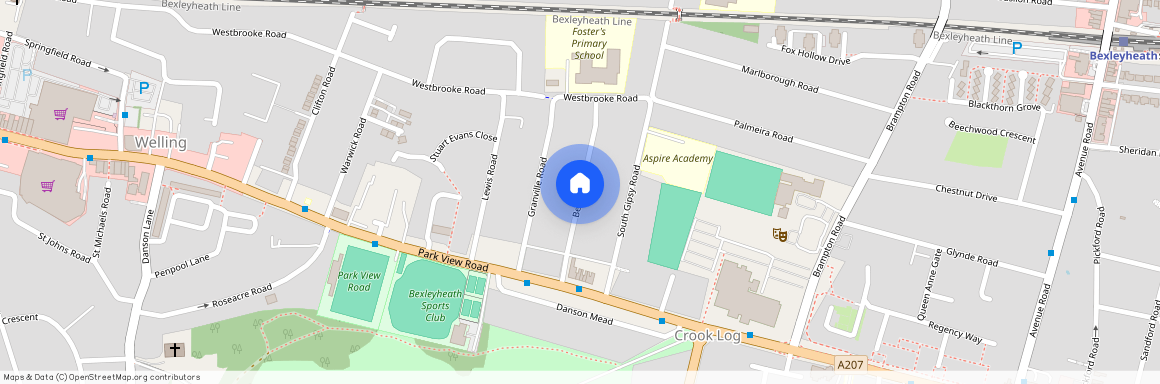 Bethel Road, Welling, DA16