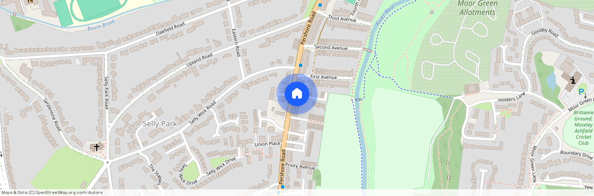 694 Pershore Road, Birmingham, B29 7NR, United Kingdom