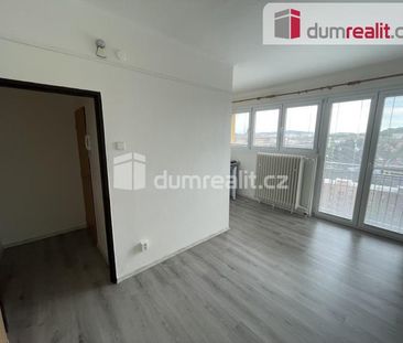 Pronájem bytu 1+kk 23 m2 - Fotografie 1