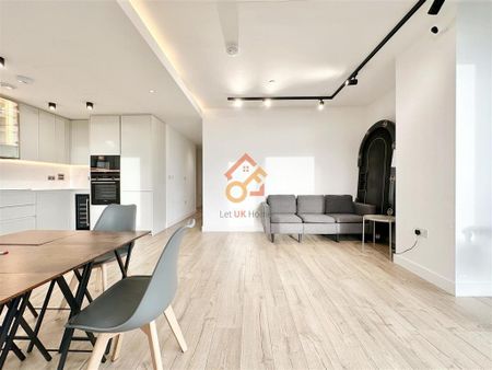 2 bedroom flat to rent - Photo 4