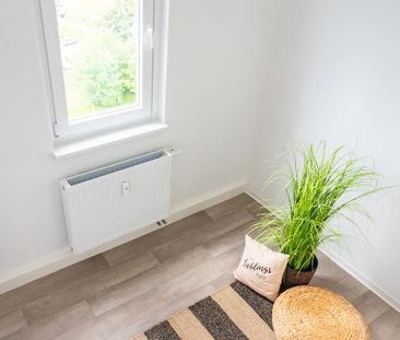 Kleine 2-Raum-Wohnung mit Balkon - Photo 3