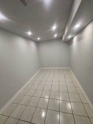 For Lease - 3 Chapparal Drive Unit# Bsmt #2, Brampton, Ontario - Photo 1