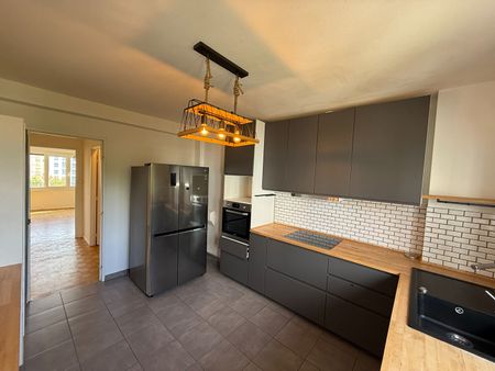 Location Appartement 4 pièces 117m² STRASBOURG 67000 - Photo 4