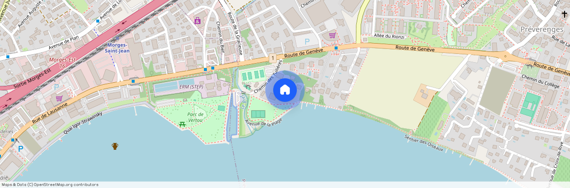 1028, Préverenges, Chemin des Tuilières, 9