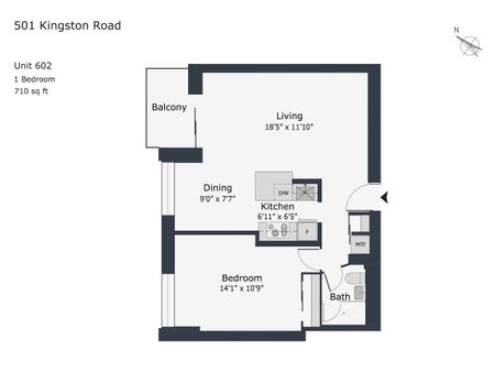 501 Kingston Road - Photo 5