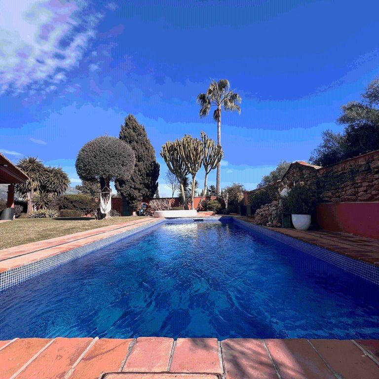 6 bedroom luxury Villa for rent in Marbella, Andalusia - Photo 1