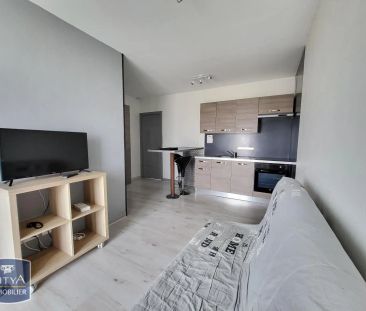 Appartement à louer 2 pièces 30.87m² - Photo 3
