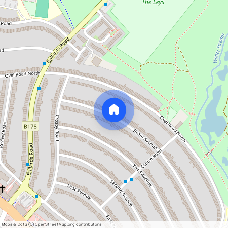 Beam Avenue, Dagenham, RM10