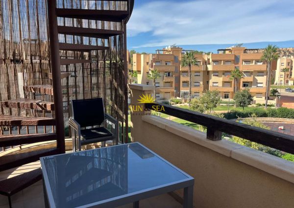 2-BEDROOM PENTHOUSE - LA TERCIA