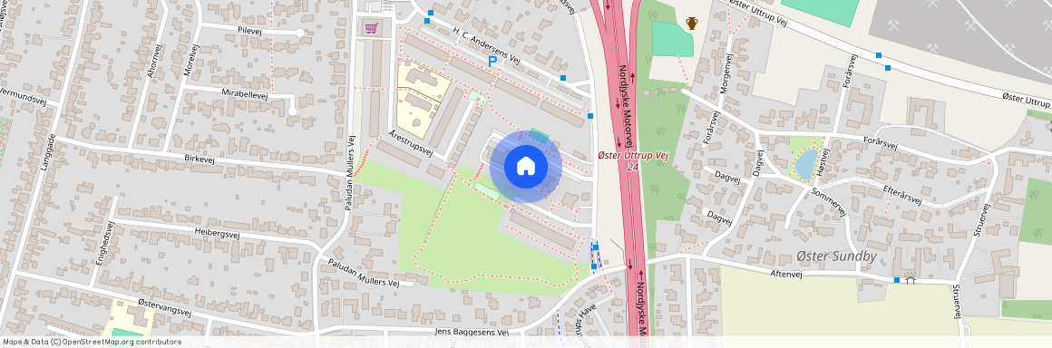 Tove Ditlevsens Vej 132 4, 9000 Aalborg