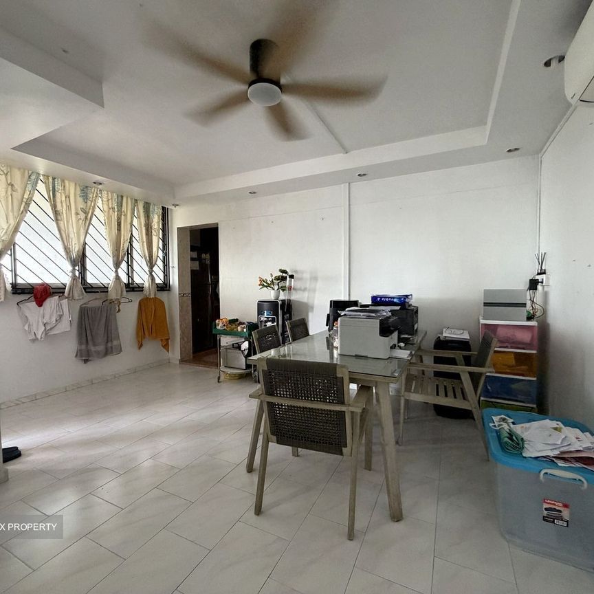 Blk 816 Yishun Street 81 (Yishun), HDB 4 Rooms - For Rent - Photo 1