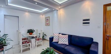 Apartamento para alugar com 87m², 3 quartos e sem vaga - Photo 2