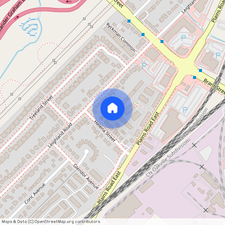1401 Plains Rd Esat, Burlington, L7R 0C7