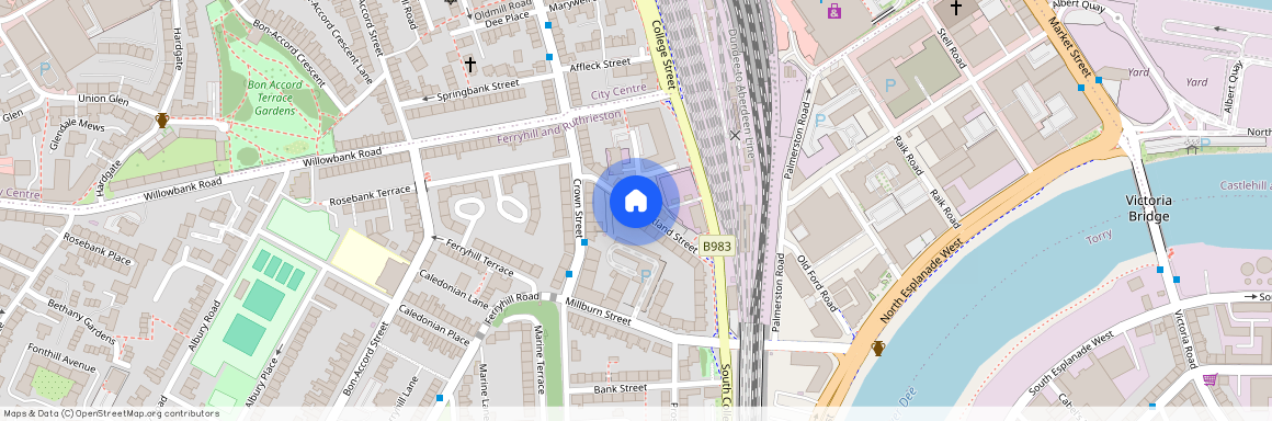 City Centre, AB11 6LL, Aberdeen,