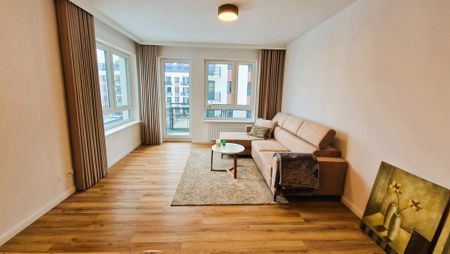 (Symbol 435293) MIESZKANIE na WYNAJEMSzczecin, Warszewo Dwa pokoje z 2 miejscami postojowymi i balkonem - Photo 2