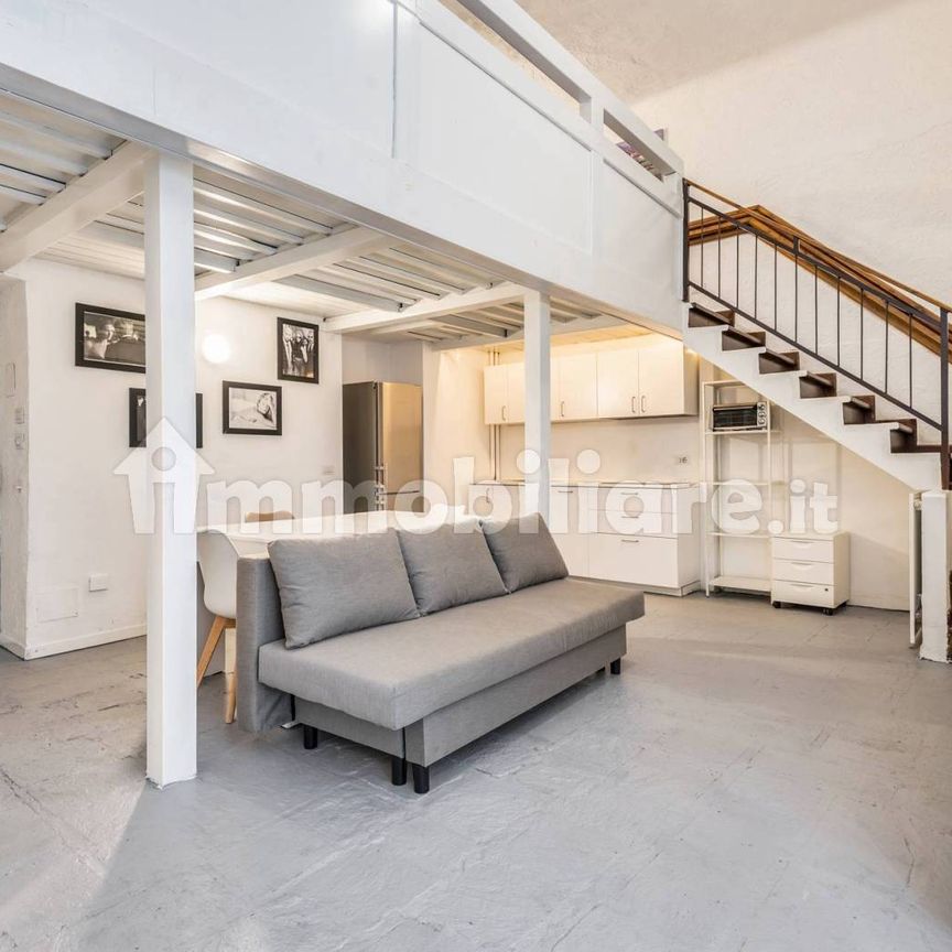 Loft via Generale Giuseppe Govone 39, Cenisio, Milano - Photo 1