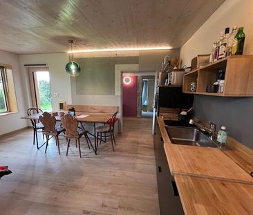 Furnished studio 47 m² in family home, quiet and green setting - Foto 6