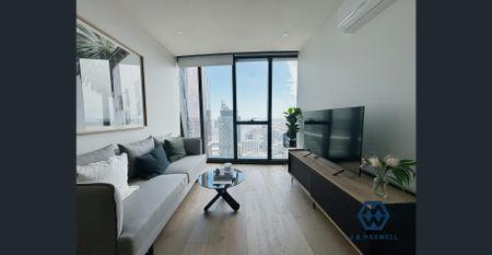 Brand-New Luxury 1-Bedroom Apartment – Fully Furnished, First Tenant Opportunity! - Photo 3