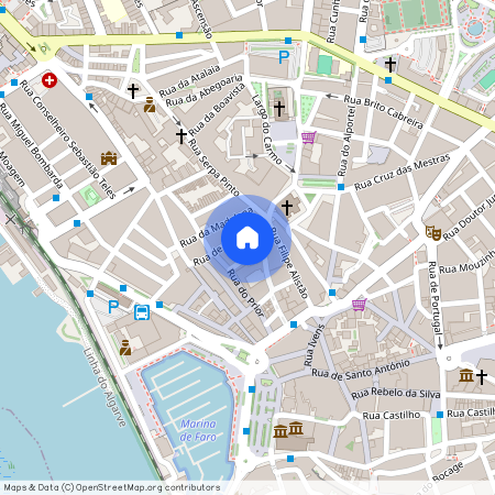 Faro (Sé e São Pedro), Faro, Faro