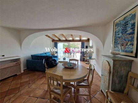 Attico ottimo stato, 130 m², Baja Sardinia, Arzachena - Photo 4