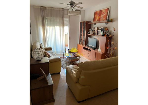 2 BEDROOM APARTMENT - ALMORADÍ