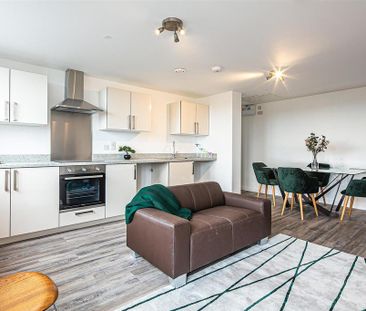 2 bedroom apartment to rent - Photo 5