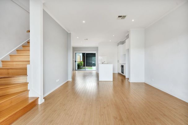 Beautiful Townhouse Overlooking Park! - Photo 1