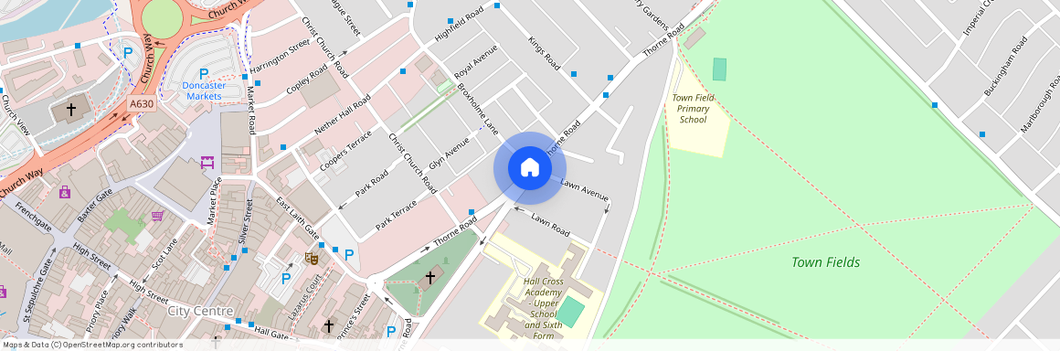 Thorne Road, Doncaster DN1