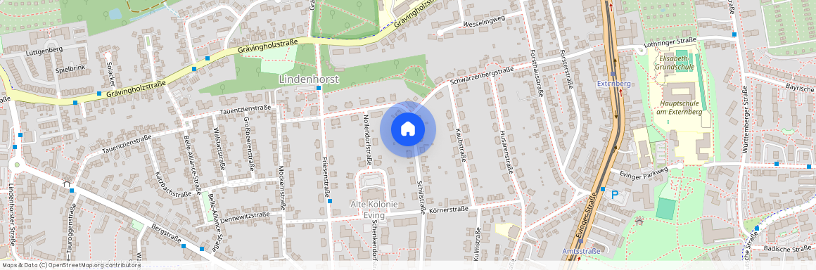 Schillstr. 32, 44339, Dortmund Ot Lindenhorst