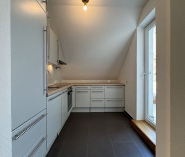 Dachterrassen Mietwohnung in Top Lage zur Innenstadt - Photo 3