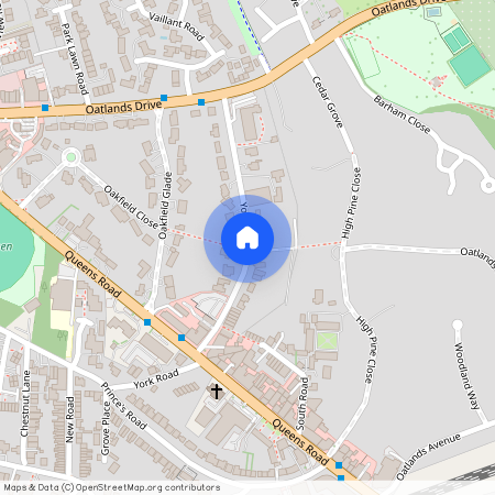 York Road, Surrey KT13