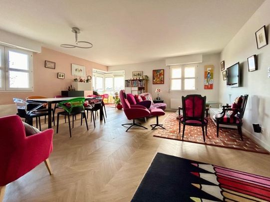 Appartement à louer, 5 pièces - Angers 49000 - Photo 1